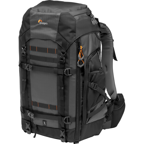 Lowepro Pro Trekker BP 550AW II ranac (sivi) - 1